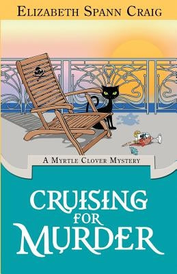 Cruising for Murder Paperback Elizabeth Spann Craig