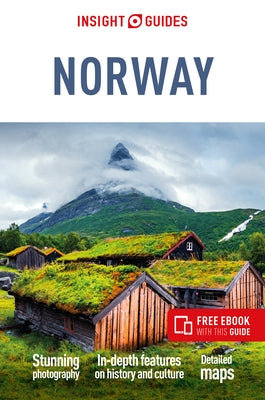 Insight Guides Norway (Travel Guide with Free Ebook) Paperback Insight Guides