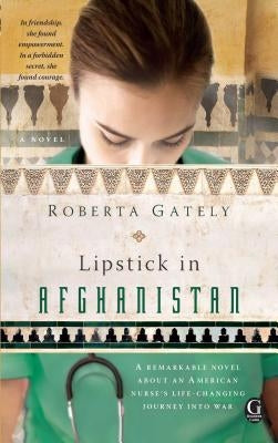 Lipstick in Afghanistan Paperback Gallery Books