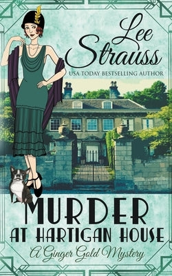Murder at Hartigan House Paperback Lee Strauss