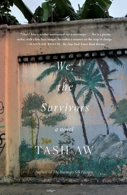 We, the Survivors Paperback Picador USA