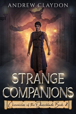 Strange Companions Paperback Andrew Claydon