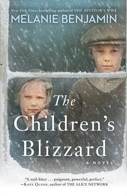 The Children's Blizzard Paperback Bantam