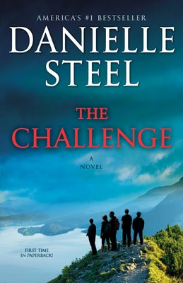 The Challenge Paperback Dell