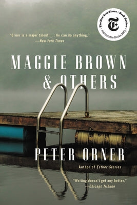 Maggie Brown & Others: Stories Paperback Back Bay Books
