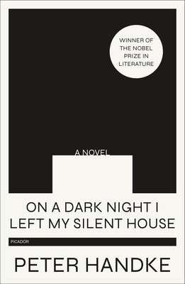 On a Dark Night I Left My Silent House Paperback Picador USA