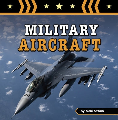Military Aircraft Paperback Pebble Books