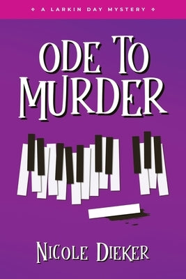 Ode to Murder: A Larkin Day Mystery Paperback Shortwave Media