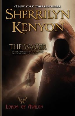 The Wager Paperback Mighty Barnacle, LLC