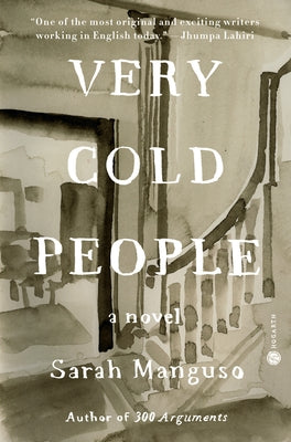 Very Cold People Paperback Random House Publishing Group