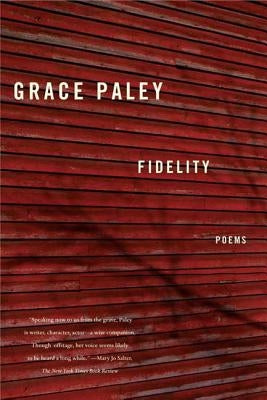 Fidelity Paperback Farrar Strauss & Giroux-3pl