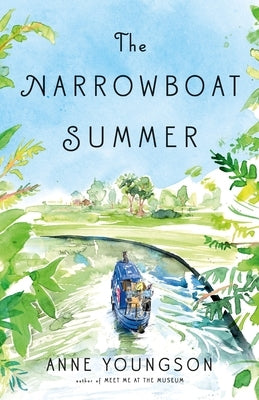 The Narrowboat Summer Paperback Flatiron Books