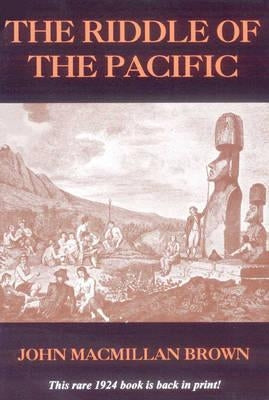 The Riddle of the Pacific Paperback Adventures Unlimited Press