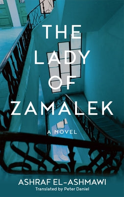The Lady of Zamalek Paperback Hoopoe