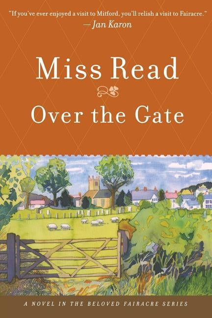 Over the Gate Paperback Harper Paperbacks