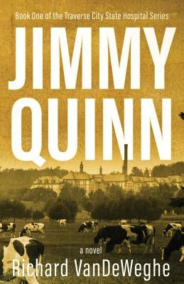 Jimmy Quinn Paperback Richard Vandeweghe