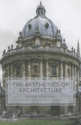 The Aesthetics of Architecture Paperback Princeton University Press
