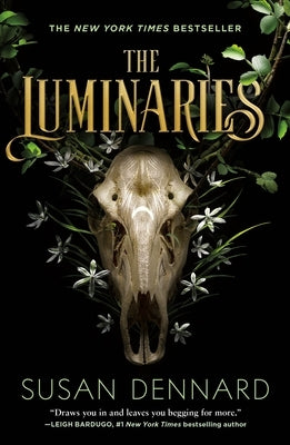The Luminaries Paperback Tor Teen