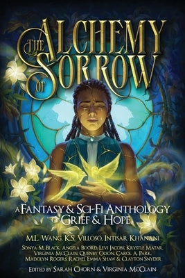 The Alchemy of Sorrow Paperback Crimson Fox Publishing