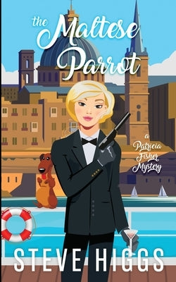 The Maltese Parrot Paperback Stevehiggsbooks
