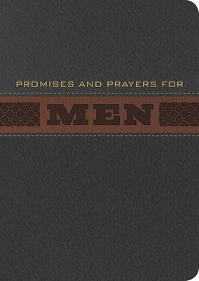 Promises and Prayers for Men Leather Ellie Claire Gifts