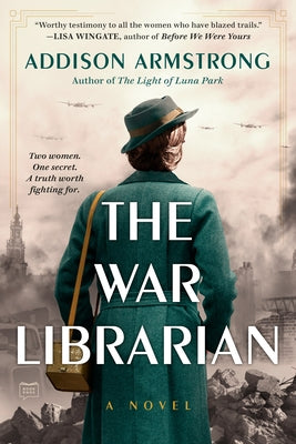 The War Librarian Paperback G.P. Putnam's Sons