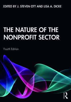 The Nature of the Nonprofit Sector Paperback Routledge