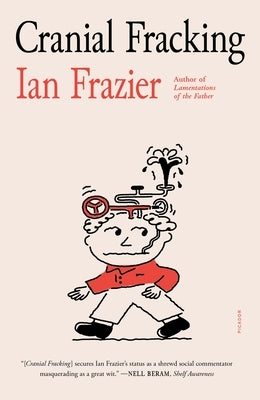 Cranial Fracking Paperback Picador USA