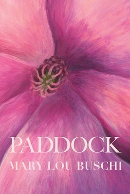 Paddock Paperback Lily Poetry Review
