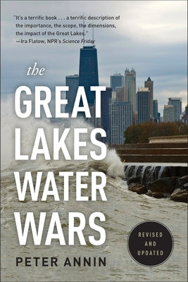 The Great Lakes Water Wars Paperback Island Press