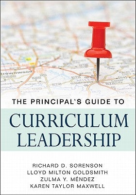 The Principal's Guide to Curriculum Leadership Paperback Corwin Publishers