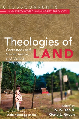 Theologies of Land Paperback Cascade Books