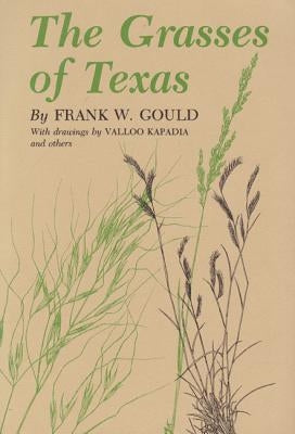 The Grasses of Texas Paperback Texas A&M University Press