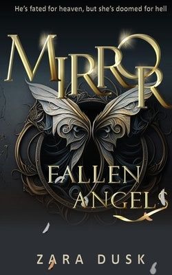 Mirror: A steamy enemies-to-lovers fantasy romance Paperback Zara Dusk