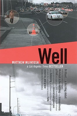 Well Paperback Grove Press