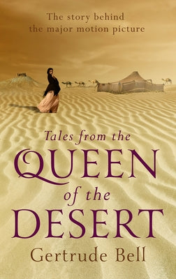 Tales from the Queen of the Desert Paperback Hesperus Classics