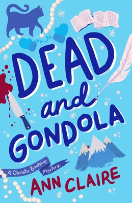 Dead and Gondola: A Christie Bookshop Mystery Paperback Bantam