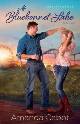 At Bluebonnet Lake Paperback Fleming H. Revell Company