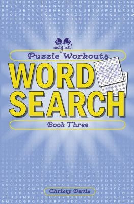 Puzzle Workouts: Word Search (Book Three) Paperback Imagine