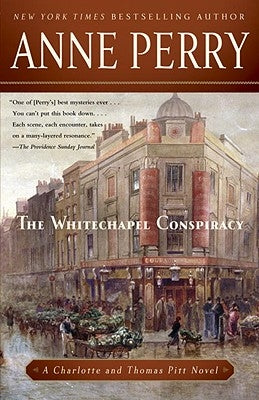 The Whitechapel Conspiracy Paperback Ballantine Books