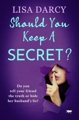Should You Keep a Secret? Paperback Bloodhound Books