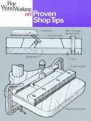 Fine Woodworking on Proven Shop Tips by Editors of Fine Woodworking