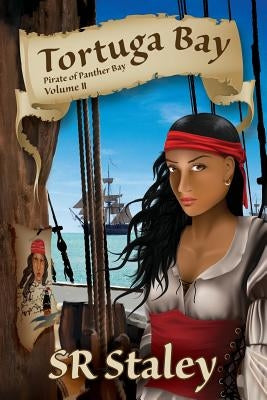 Cover of the Tortuga Bay paperback book by Southern Yellow Pine Publishing LLC, featuring tropical island scenery.