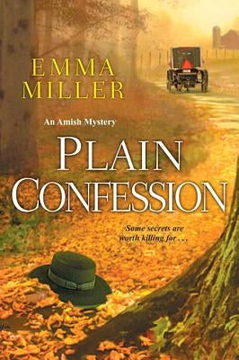 Plain Confession Paperback Kensington Publishing Corporation