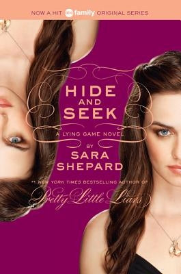 Hide and Seek Paperback Harperteen