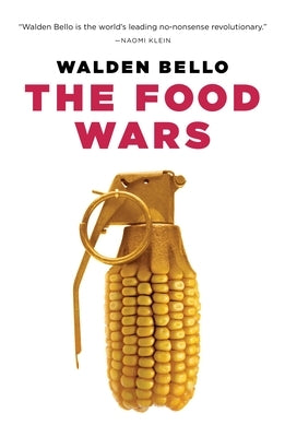 The Food Wars Paperback Verso