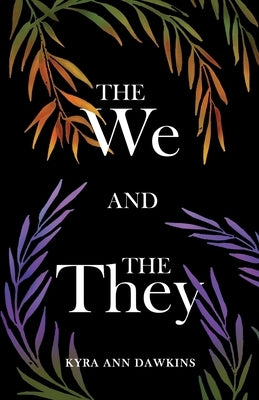 The We and the They Paperback New Degree Press