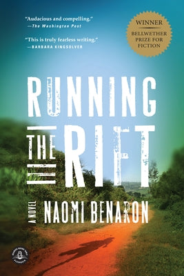 Running the Rift Paperback Algonquin Books