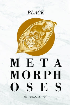 Black Metamorphoses Paperback Etruscan Press