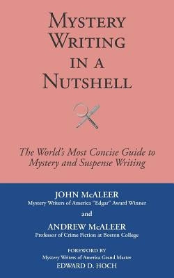 Mystery Writing in a Nutshell Paperback James A. Rock & Company Publishers